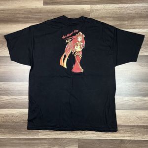 Vintage Animagic 2002 Stephanie Dola Anime Shirt Size 2XL RARE